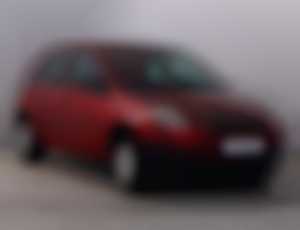 Ford Fiesta 1.25 Serv.kniha, nová STK