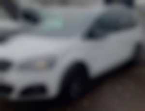 Seat Alhambra 2.0 TDI 150 FR-Line DSG 