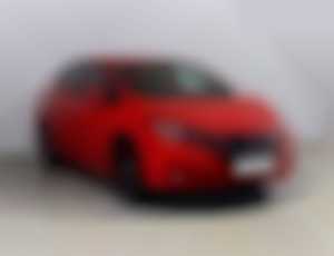 Nissan Leaf 62 kWh, Automat, Navi, Tempomat