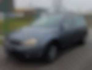 Volkswagen Golf Variant 2.0 TDI Comfortline