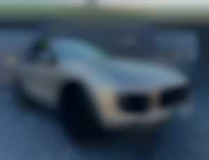 Porsche Cayenne Diesel II FL Platinum Edition 