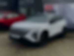 Omoda 5 ICE BASIC 1.6 T-GDI 147k DCT7 