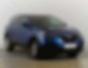 Renault Kadjar 1.3 TCeZen , ČR,1.maj, Serv.kniha