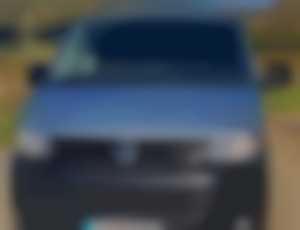 Volkswagen Transporter T5 4x4 L2H1 