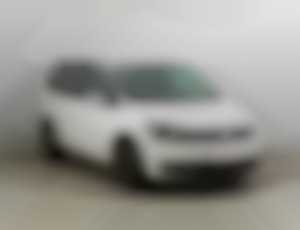 VW Touran 1.6 TDI 7 Miest, Tempomat, Park. senzory