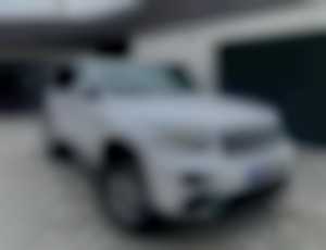 Jeep Grand Cherokee 3.0L V6 TD Summit Platinum