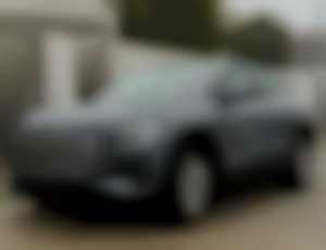 Audi Q4 e-tron Sportback 35 55 kWh