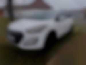 Hyundai i30 CW i30 kombi 1.6i MPI CVVT Fleet 88kW 2017