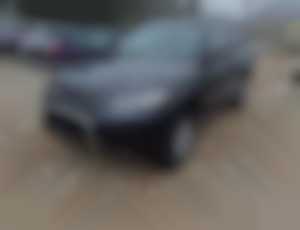 Hyundai Santa Fe 2.2 CRDi VGT 155k Elegance AT