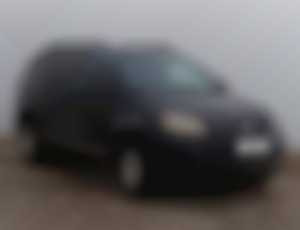 Chevrolet Captiva 2.0 D, Comfort, 4X4, Klíma