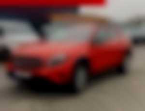 Mercedes-Benz GLA 200 d 4MATIC AT