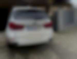 BMW Bertone 4x4 SUV 230kw Automat 