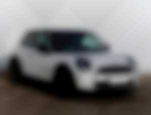 MINI 3-door Cooper C, Automat, SR,1.maj