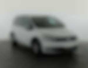 VW Touran 1.6 TDI, ČR,1.maj, Tempomat