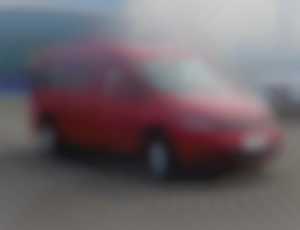 VW Caddy 1.6 TDIMaxi , 7Míst, 1Maj