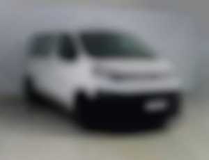 Citroen Jumpy 1.6 BlueHDi, Bus, 6Míst, ČR, 1Maj, D...