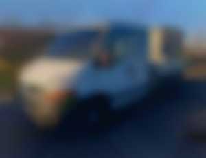 Renault Master 2.5 dci Vyklapac