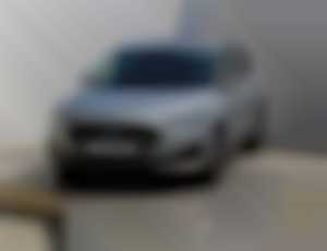 FORD Focus Combi Titanium