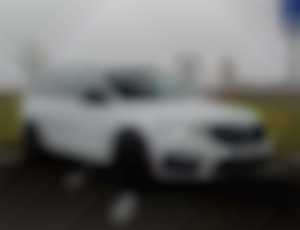 Škoda Octavia Combi 2.0 TSI 245k RS DSG EU6