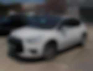 Citroën DS4 - splátka 120,-€mesačne