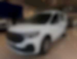 Ford Transit Connect FlexCab 2.0 EcoBlue 102k M6 (... 