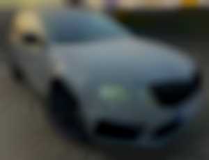 Škoda Octavia Combi 2.0 TDI RS DSG