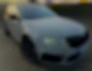 Škoda Octavia Combi 2.0 TDI RS DSG