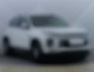 Mitsubishi ASX 2.0 MIVEC, ČR,1.maj, Serv.kniha