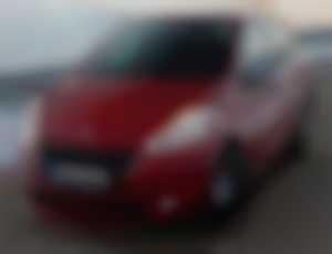 Peugeot 208 1.2 PureTech Style 2015 75 000km