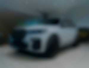 BMW X7 xDrive M50i AT