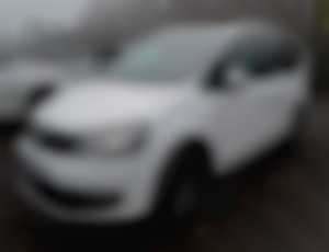 Volkswagen Sharan 2.0 TDI SCR BMT 184k Highline DS... 