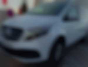 Mercedes-Benz V trieda V300 d lang AT 4MATIC