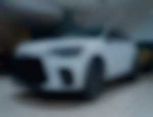 Lexus RX 350h F Sport Design Top