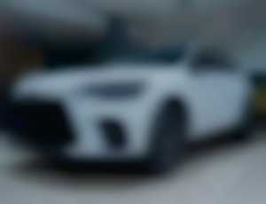 Lexus RX 350h F Sport Design Top