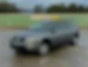 Renault Megane Combi 1.6 Benzin