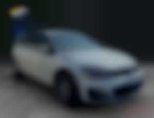 Volkswagen Golf 2.0 TSI