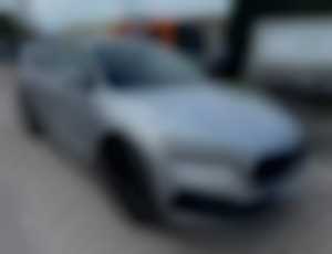 Škoda Octavia Combi 2.0 TDI SCR Style 4x4 DSG