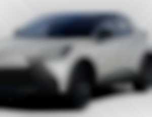 Toyota C-HR 1.8 Hybrid Style