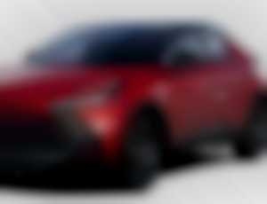 Toyota C-HR 1.8 Hybrid Style