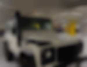 Land Rover Defender 90 Hard Top