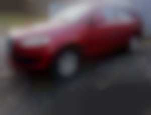 AUDI Q7 30TDI Quattro S-line171KW RV 2006. SERV KNIHA