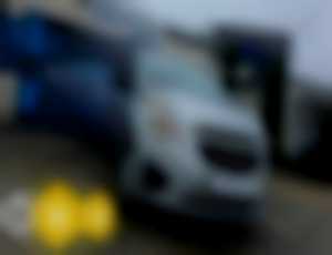 Chevrolet Spark 1.0 16V 