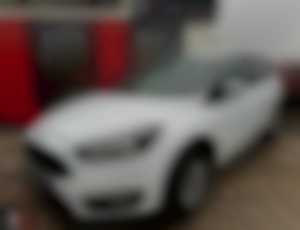 Ford Focus Kombi 1.5 TDCi Edition, Slovenské vozid...