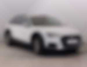 Audi A4 Allroad 40 TDI Automat, Serv.kniha, Tempom...