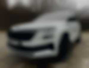 Škoda Karoq Karoq 2.0 TDI EVO SCR Sportline 4x4 DSG 110kW150HP A7