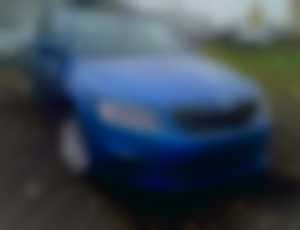 Škoda Octavia Combi 2.0 TFSI RS