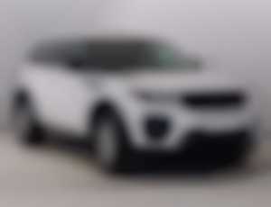Land Rover Range Rover Evoque Si4 Automat, Serv.kn...
