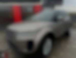 Land Rover Range Rover Evoque 2.0D I4 D165 AWD AT...