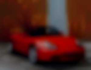 Porsche Boxster 986 2.7 Manuál Guards Red 