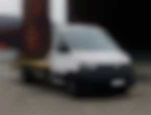 VW Crafter 2.0 TDI, Odtah, 1Maj